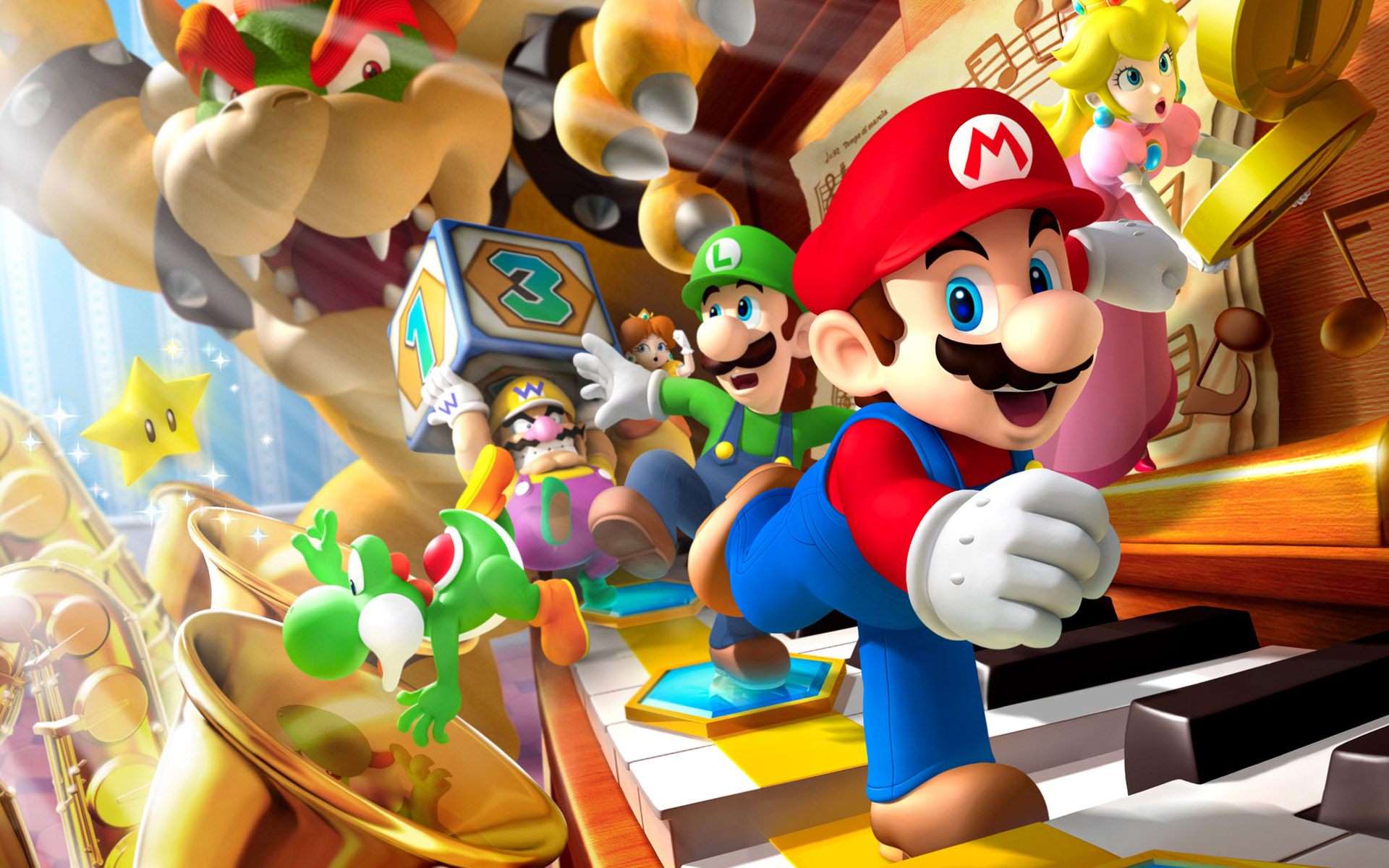 Dan Dare org Super Mario Dan Dare org Super Mario